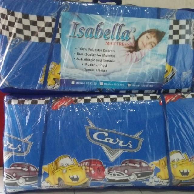Kasur lipat Isabella ukr 120 x 180