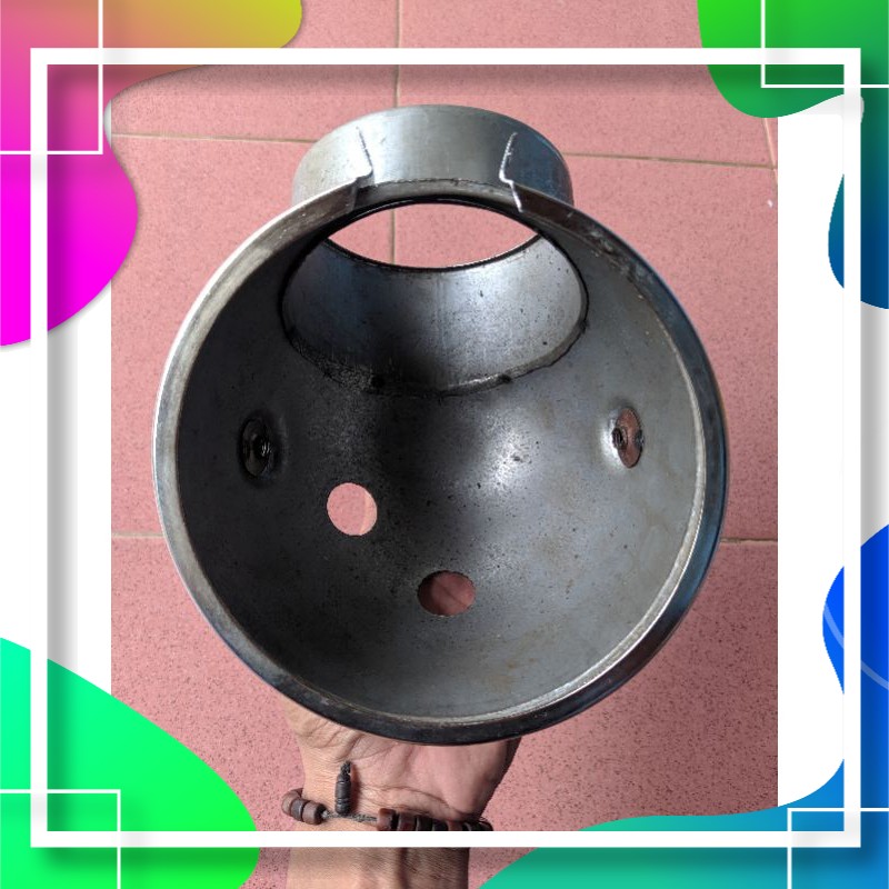 Batok YL Pnp Daymaker 5.75 inch cocok buat CB CB100 CB125