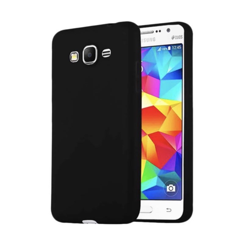 SOFT CASE MATTE CASE SILIKON OPPO R17 PLUS, R17 Pro, A15 / A15S, R9