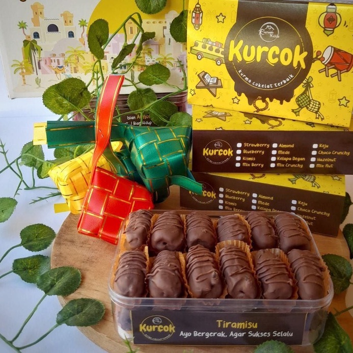 

NEW VARIAN KURCOK [kurcok tiramisu]