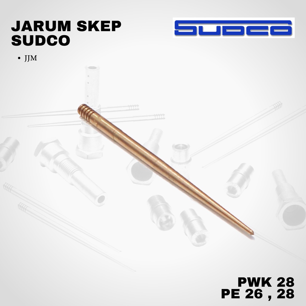 Jarum Skep SUDCO PE PWK 24 26 28