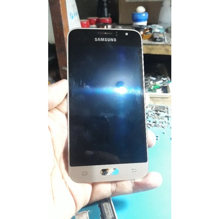 lcd samsung j1 2016 ori copotan