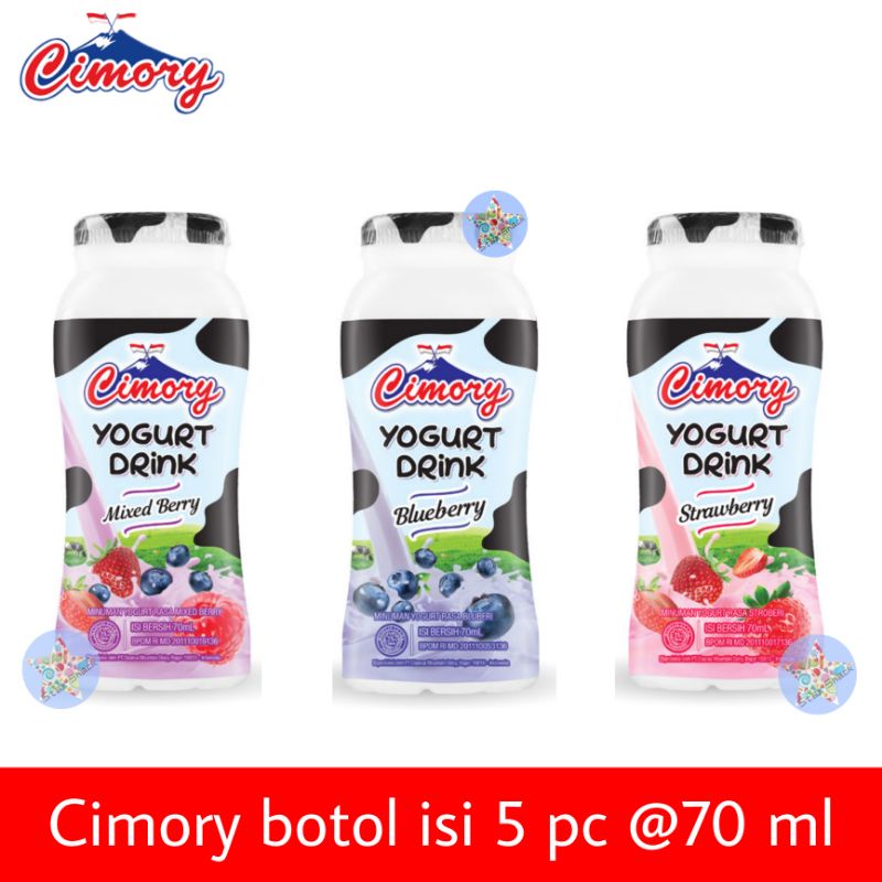 

Cimory botol yogurt drink isi 5pc