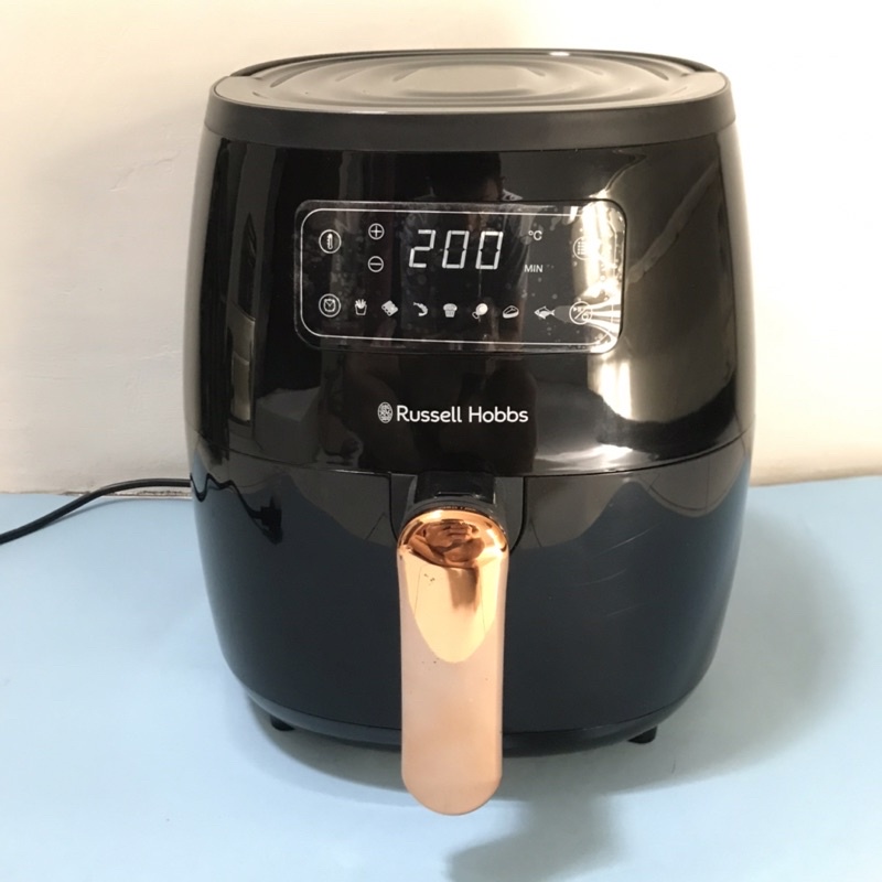 Russell Hobbs 5L Brooklyn Air Fryer / Penggorengan Tanpa Minyak