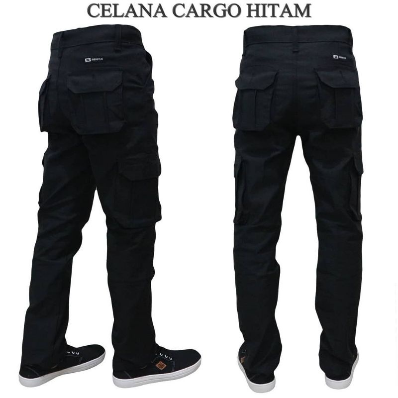 CELANA CARGO PRIA | CARGO PANJANG | CELANA GUNUNG
