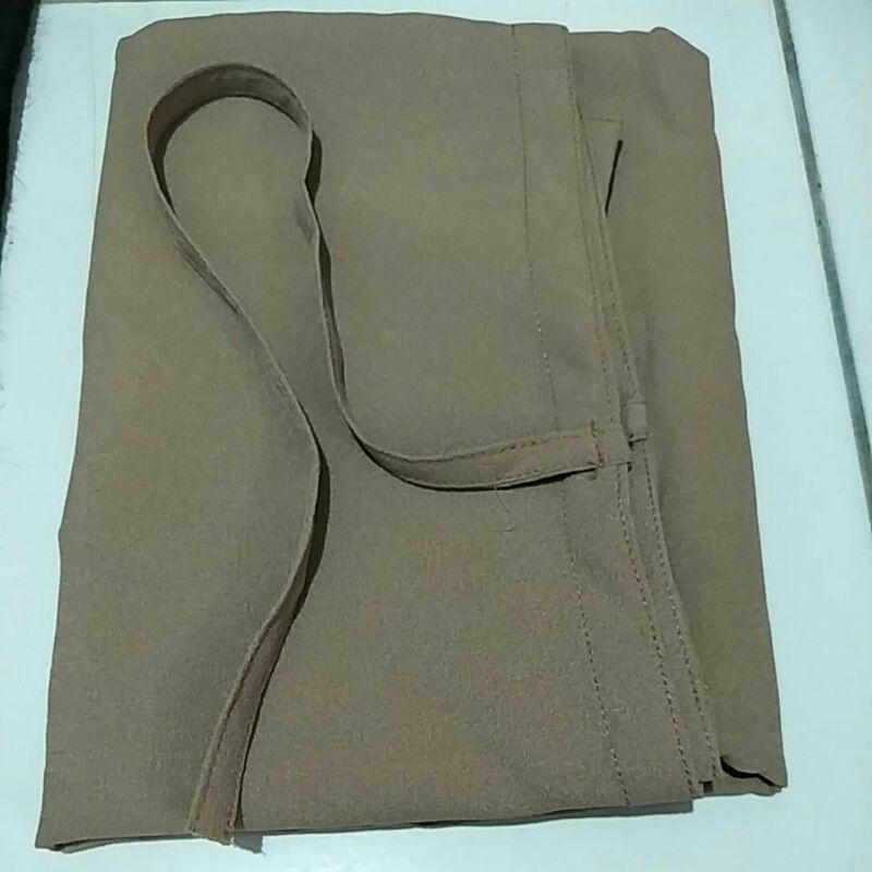 KERUDUNG MARYAM/HIJAB MARYAM/BERGO MARYAM-COKSU