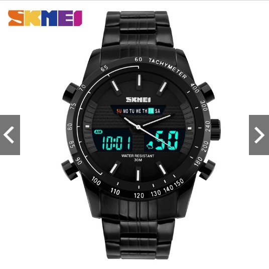 Jam Tangan Pria / SKMEI ORI / SKMEI 1131