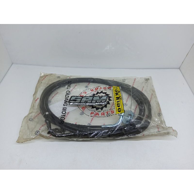 KABEL GAS YAMAHA MIO J GOOD QUALITY MERK TOKAIDO