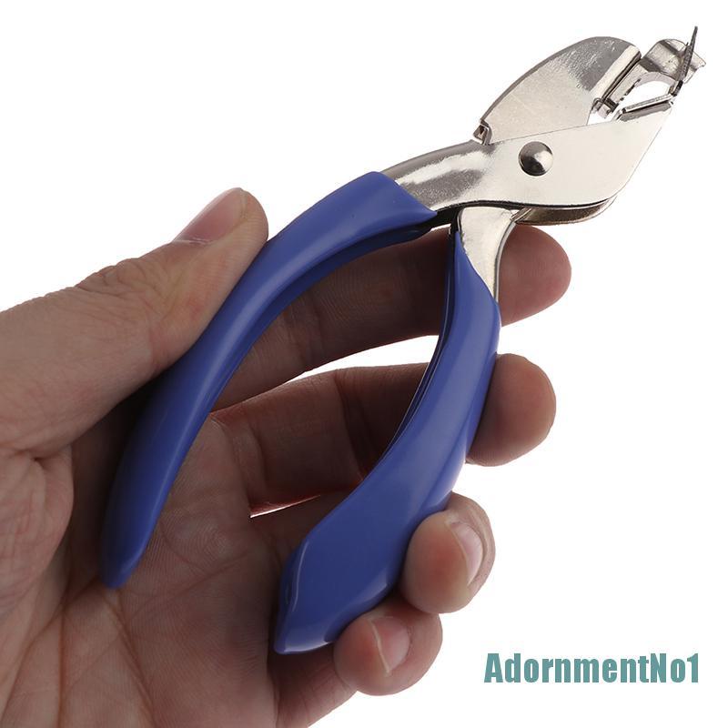 (AdornmentNo1) 1pc Alat Pencabut Stapler Bahan Metal Heavy Duty