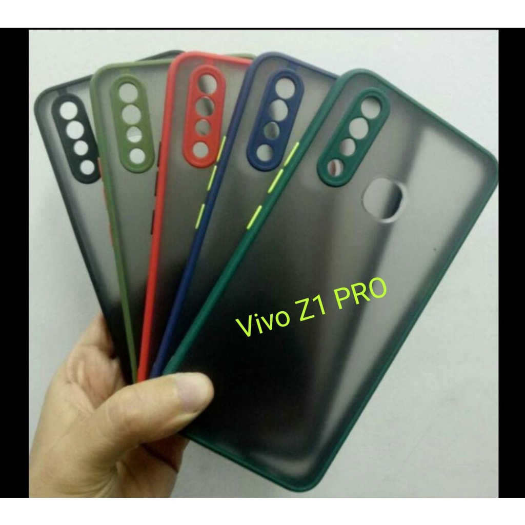 My Choice Case Aero Vivo Z1 Pro Plus Pelindung Camera