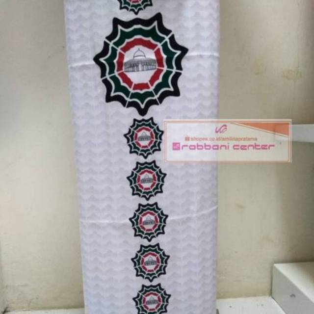 Sarung Rabbani Palestina Neo Al Quds  Terbaik