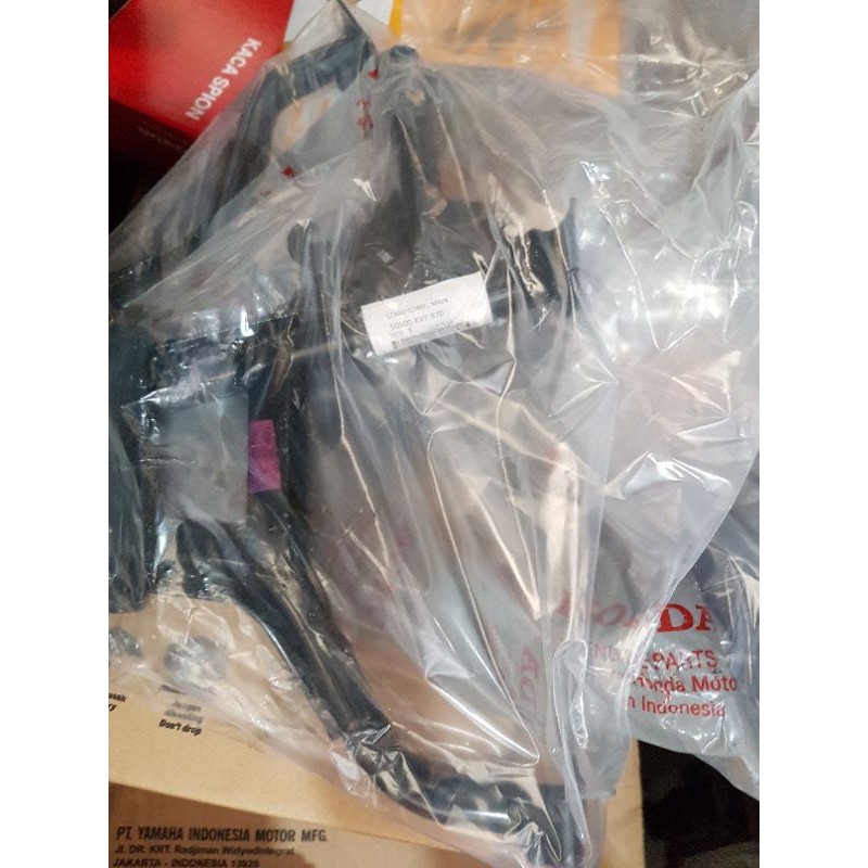 standar 2 / standar tengah beat / scoopy