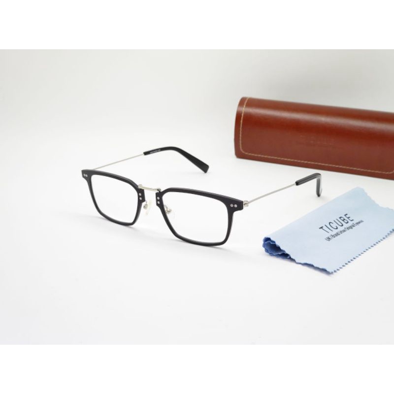 (COD) Frame Kacamata Ticube Original 3355002 Fullset