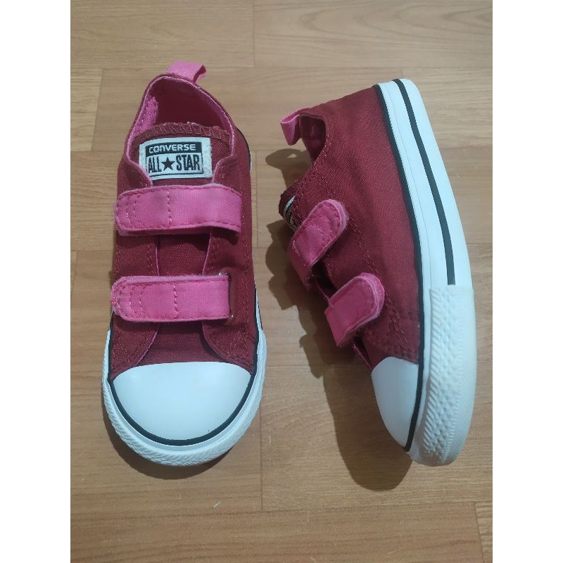 Preloved Converse Anak