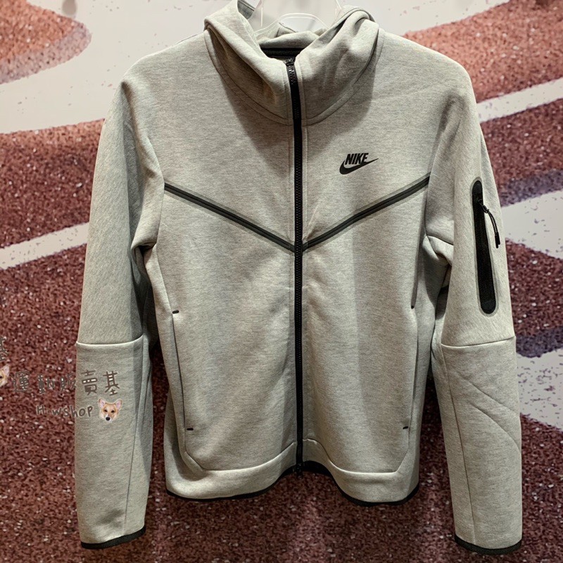 jaket hoodie nike