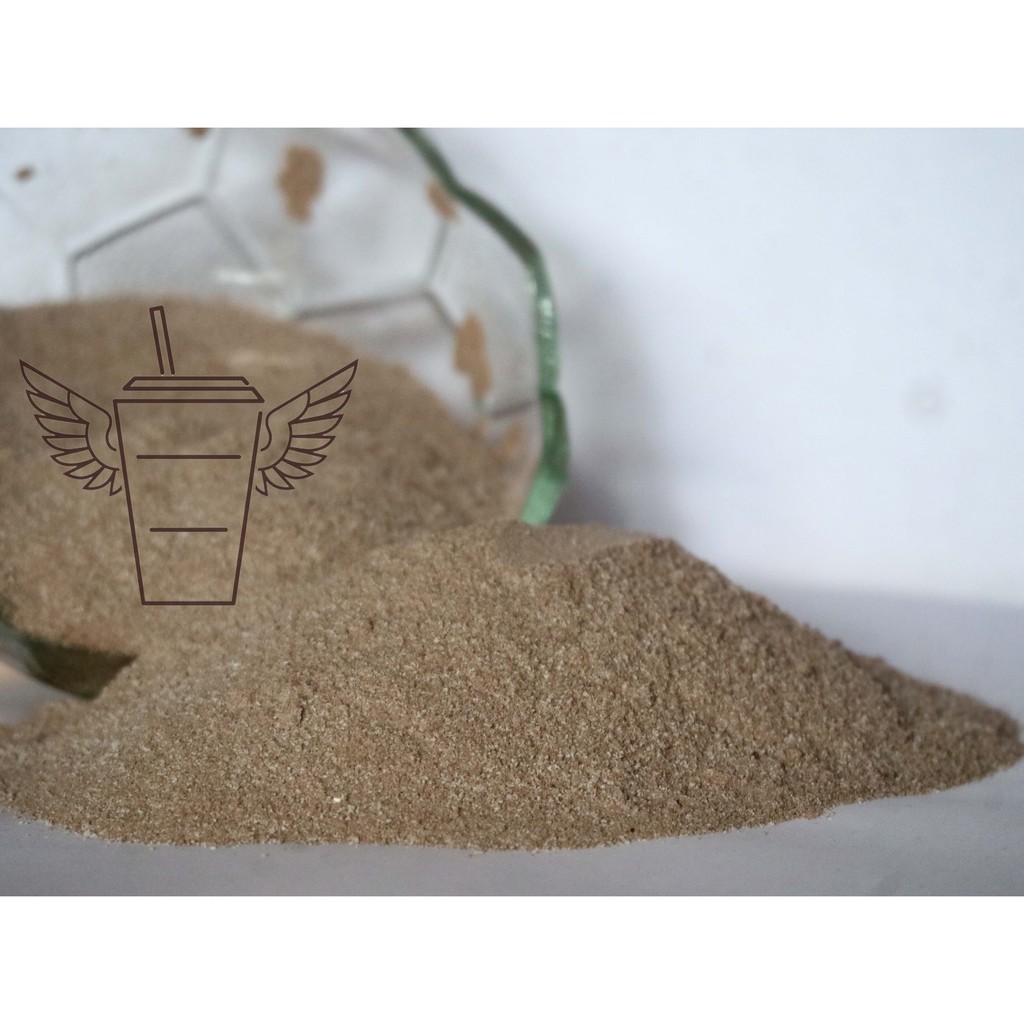 

Ay00! Javaland Bubuk Minuman Rasa Dark Chocolate / Coklat 1Kg - Super Plain Bubble Powder Drink Boba