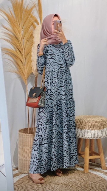 Dress Leopard