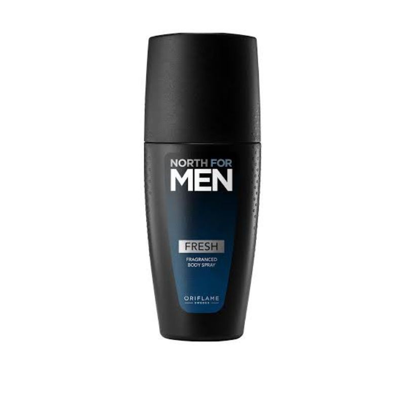 North for Men Fresh Fragranced Body Spray

