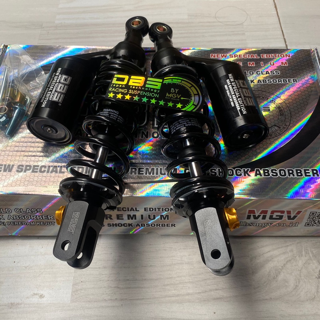 SHOCKBREAKER TABUNG DBS 711 / DBS 8844 PREMIUM 310mm - 1 SET (2 PCS) UNTUK NMAX / PCX