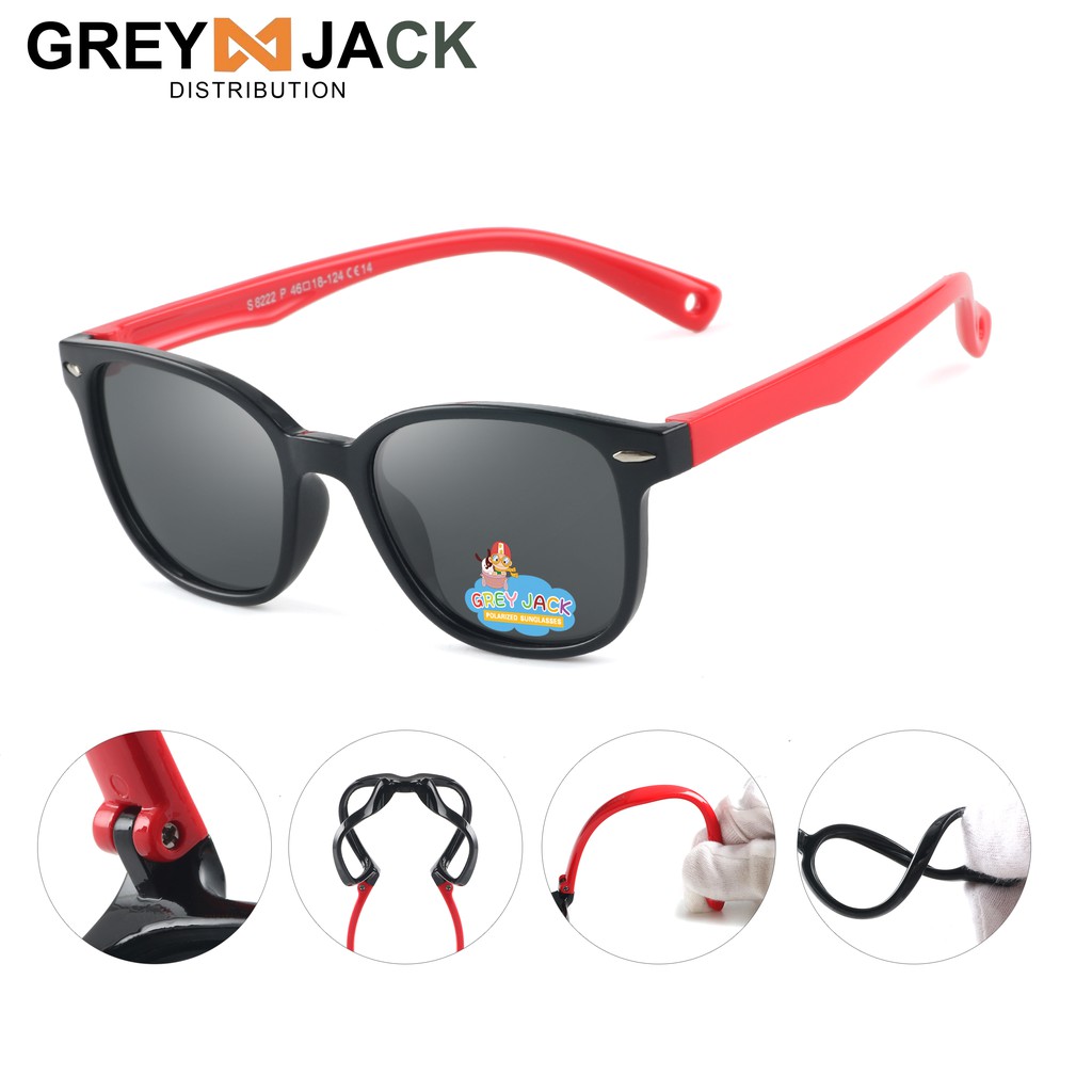 

Grey Jack Kacamata Hitam Anak 8222