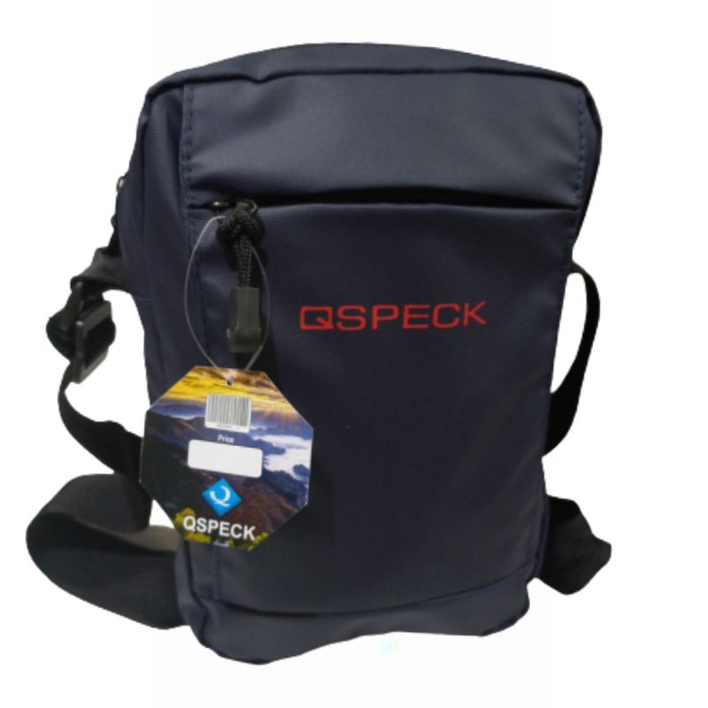 tas selempang pria elegan qspeck 601