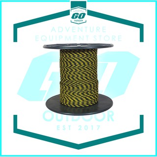  Tali  Prusik  Diameter 2 mm Tali  Paracord Pengikat Tali  