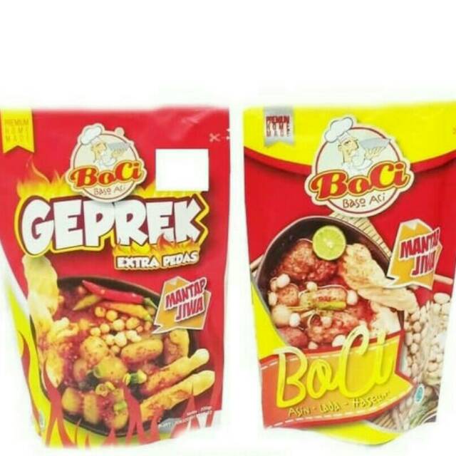 

BOCI (BASO ACI ORIGINAL DAN BASO ACI GEPREK) 200gr