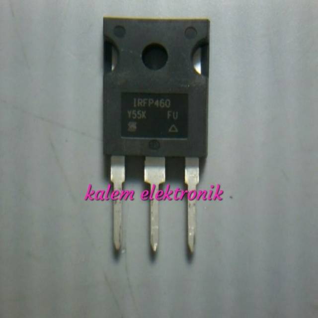 TR MOSFET IRFP460 ORIGINAL