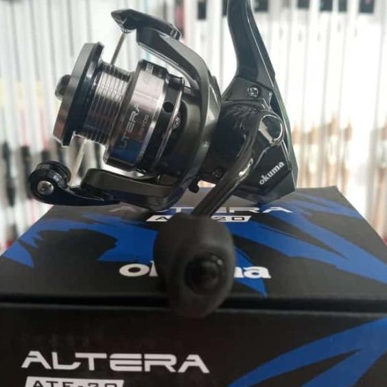 Rell Okuma Altera -20