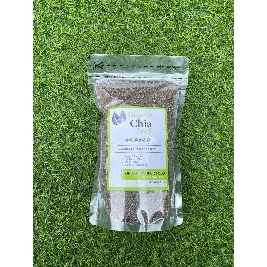 

Chia-seeds 500gr