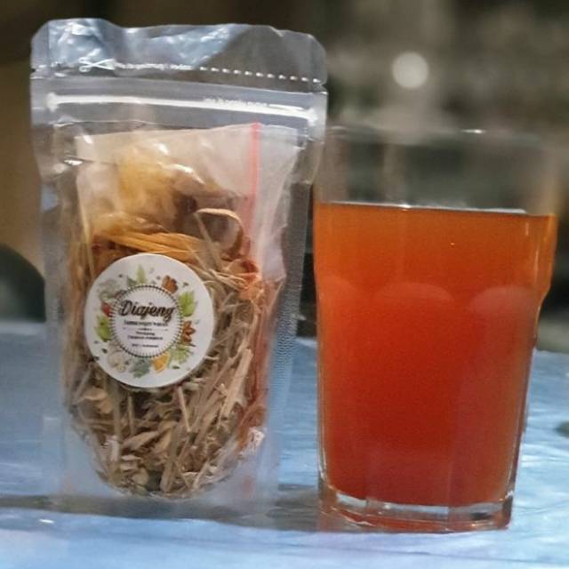 

Wedang Empon-Empon Diajeng