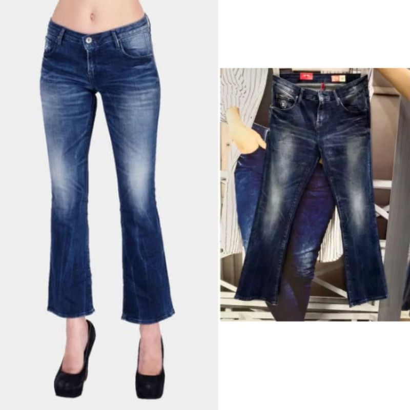 Logo Jeans Original Bootcut D1 Series