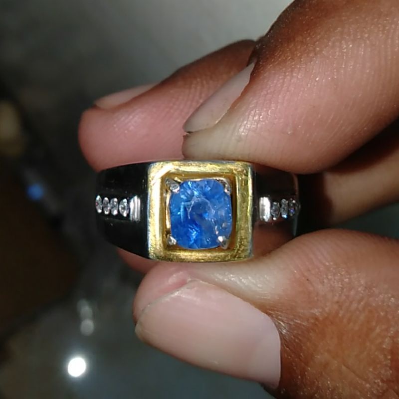 Natural Blue Sapphire