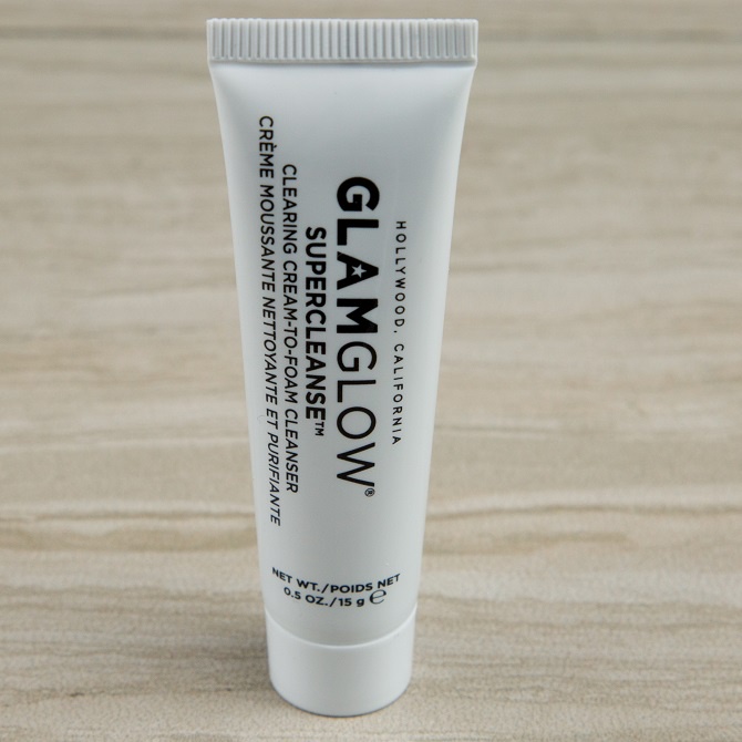 Glamglow Supercleanse Galacticleanse Tropicalcleanse Cleanser Tube  Grosir