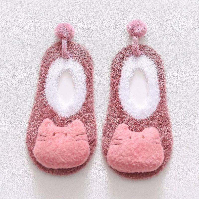 stoberi baby -  DEER HOUSE KAOS KAKI BAYI LEMBUT/ KUALITAS IMPORT USIA 0-1 TAHUN