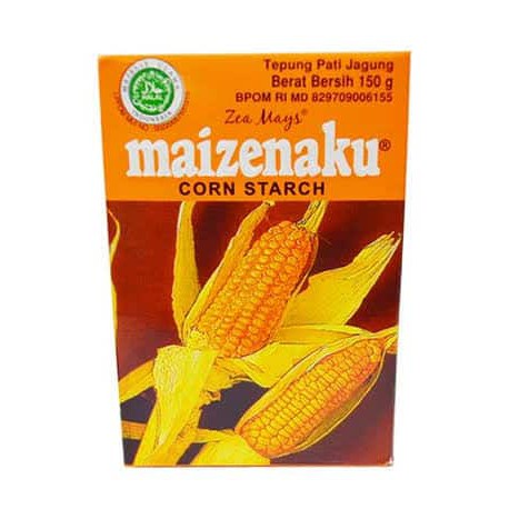 

Tepung Maizena Maizenaku 150gr