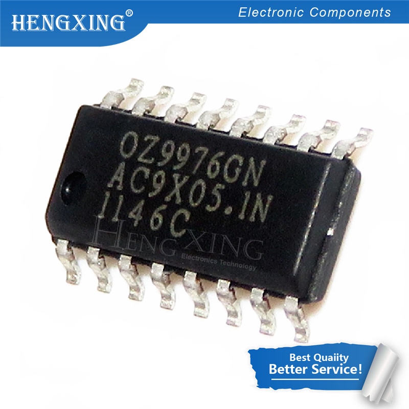 50pcs Ic OZ9976GN OZ9976 SOP-16