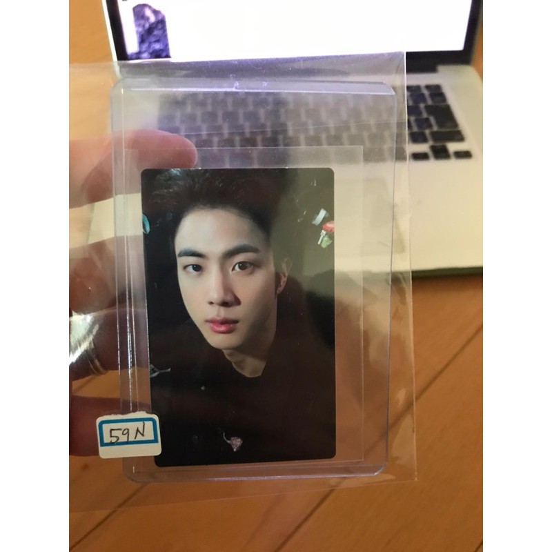 [READY] Photocard PC 5th muster magic shop fanmeeting fanmeet 5 Japan BTS JIN