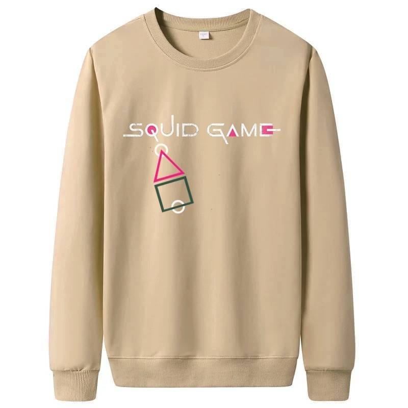 Sweater Wanita Termurah Berkualitas - SQUID GAME Series