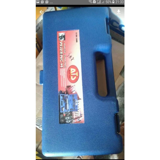 Kunci Roda Hydraulic Truk Dan Mobil Besar