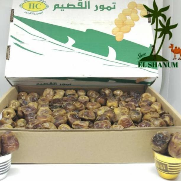 

OLEH OLEH BASAH SUKARI KURMA KURMA HAJI SUKARI KERING UMROH KURMA 3KG FDGG56416