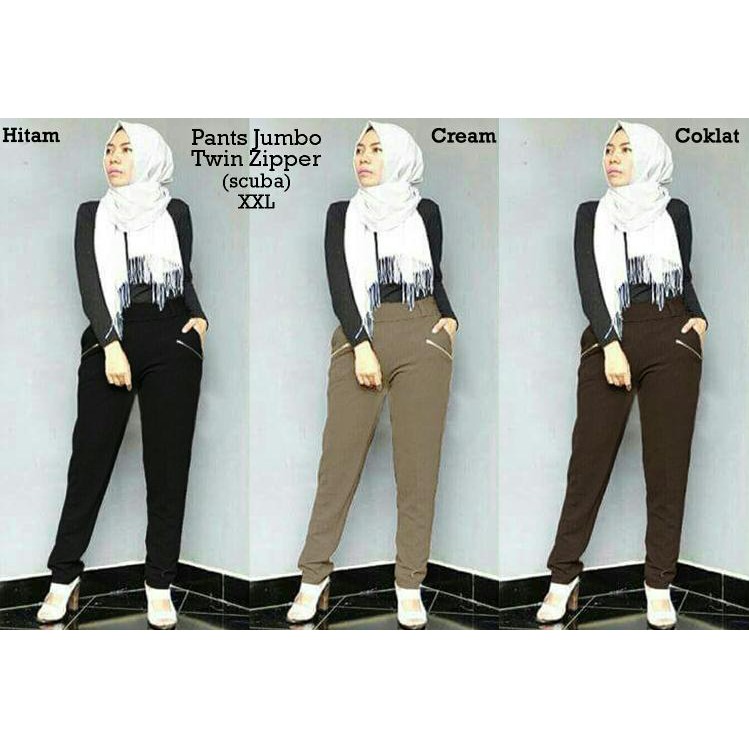 celana panjang moden