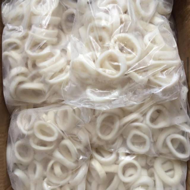 Jual Cumi Ring kemasan 1 kg | Shopee Indonesia
