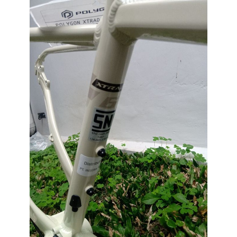 Frame Polygon Xtrada 6 2021 New 100% Nol KM #xtrada6 #deore #shimanodeore #kpxi