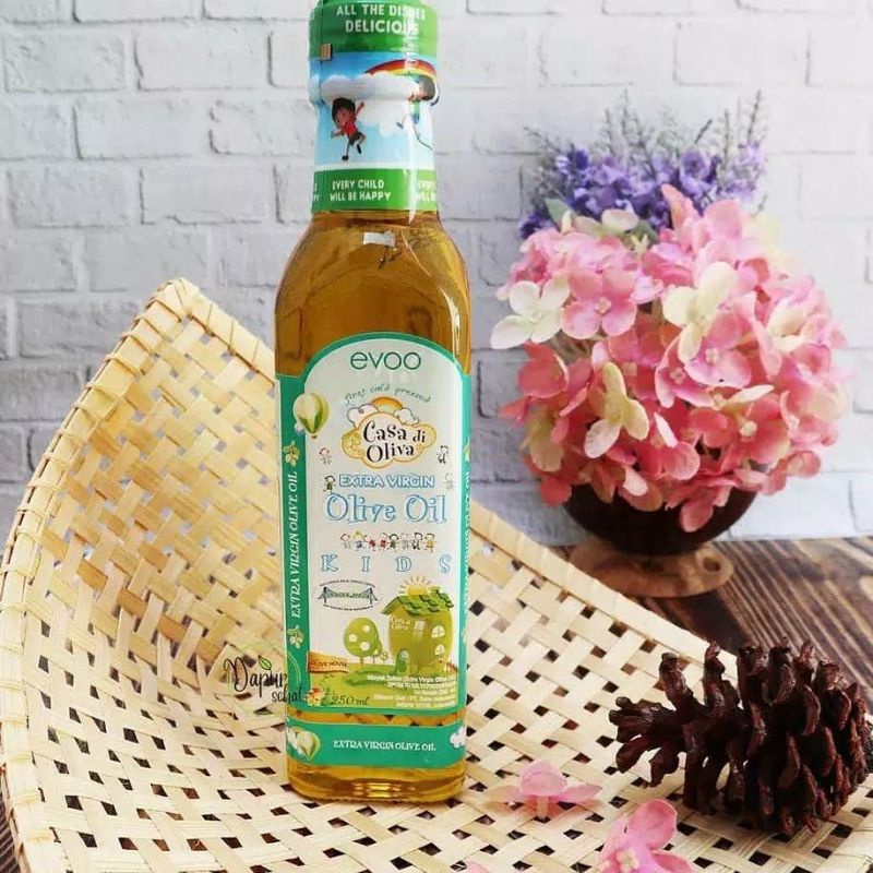 

EXSTRA VIRGIN OLIVE OIL EVOO