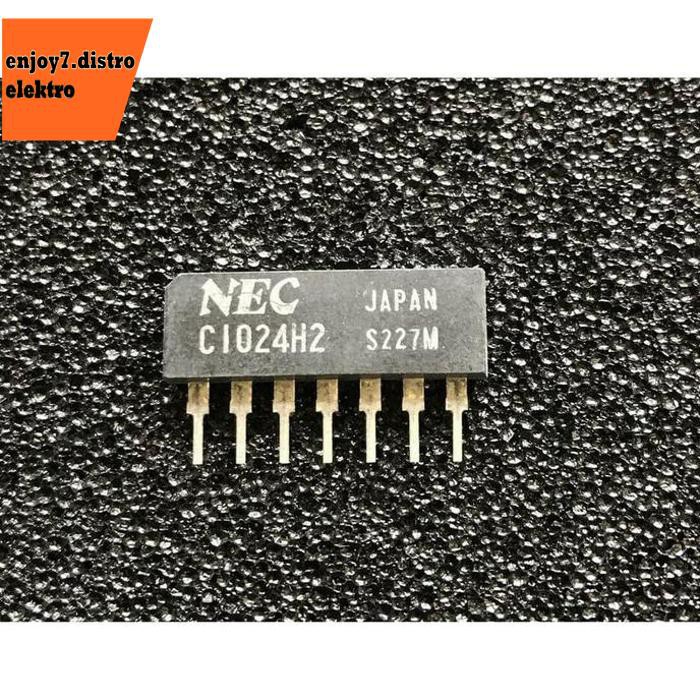 Upc1024H2 Ic Original Nec Bishele88 Segera Dapatkan