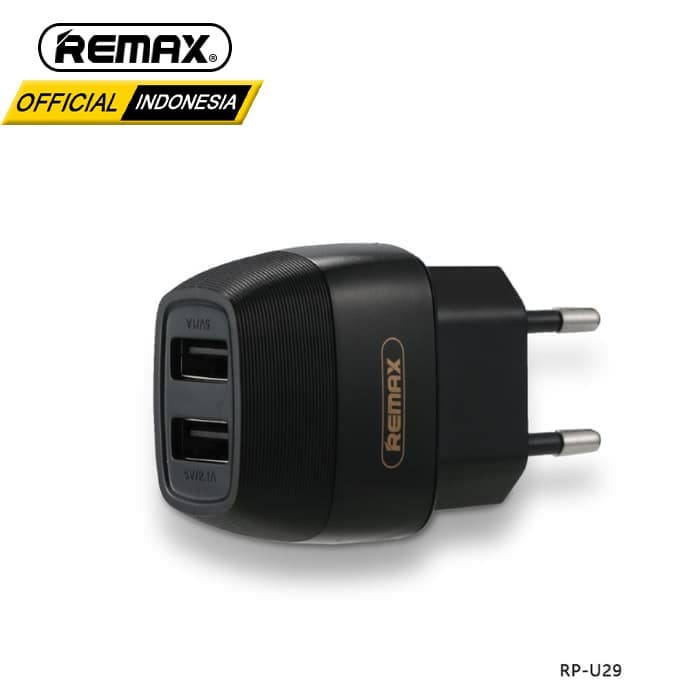 REMAX 2.1A Flinc Charger RP-U29