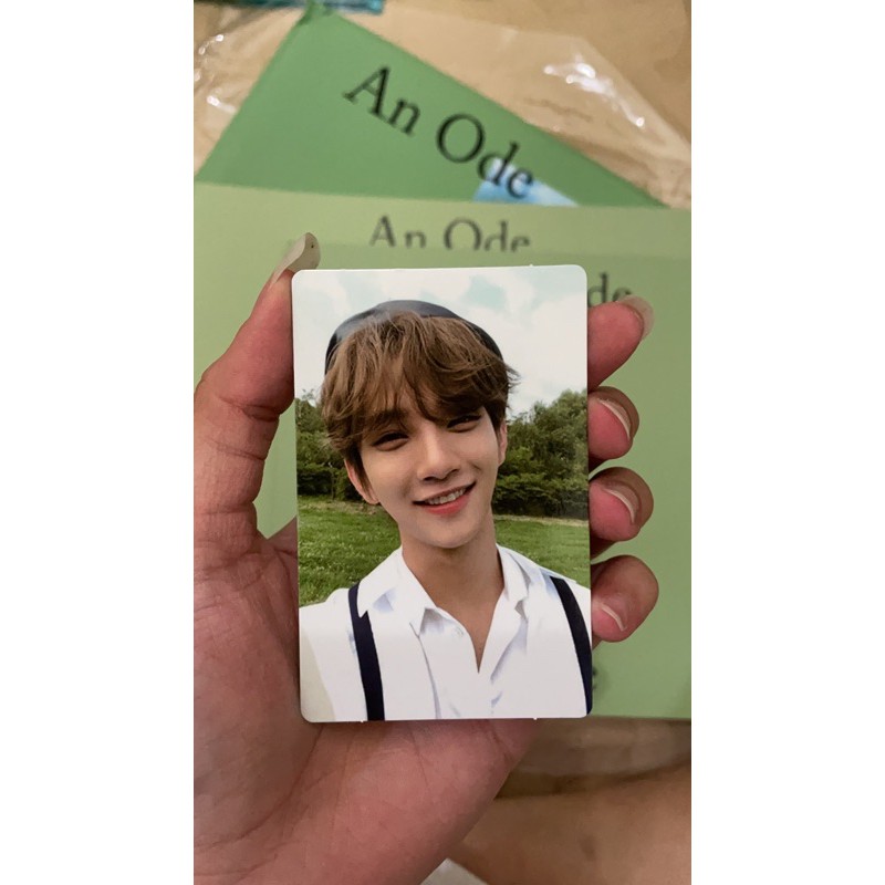 PC Joshua beret an ode hope ver