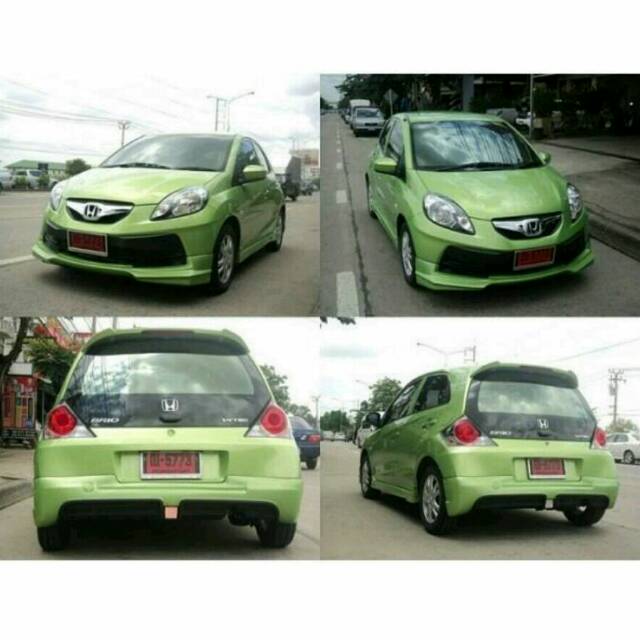Bodykit honda brio mugen R