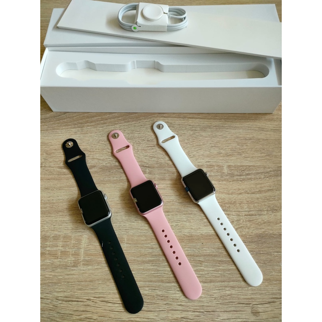 iWatch Series 2 42mm Mulus Second